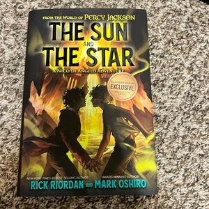 The Sun and The Star by Rick Riordan